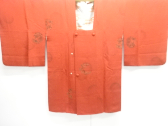 JAPANESE KIMONO / MICHIYUKI COAT / AUTUMN FLOWERS